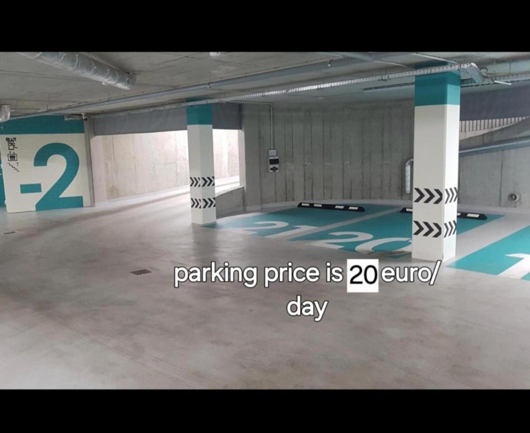 Happy Just Studio, Self Check-in-24x7,parking-in-the-underground-garage Appartement VNO